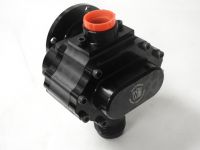 Waterman Fuel Pump, Lil Bertha, 20.5 GPM Flow  .900 Gear  Reverse  Rotation,  3/8 Hex, Steel Ctr